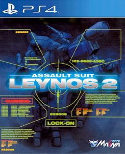صورة للعبة Assault Suit Leynos 2