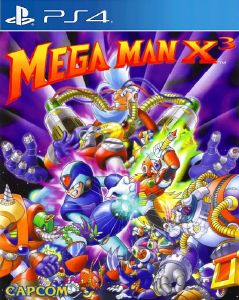 صورة للعبة Mega Man X3