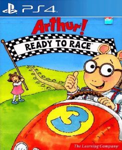 صورة للعبة Arthur Ready To Race