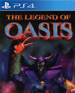 صورة للعبة The Legend of Oasis