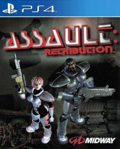 صورة للعبة Assault Retribution