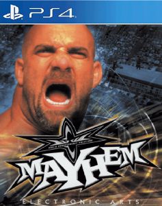 صورة للعبة WCW Mayhem