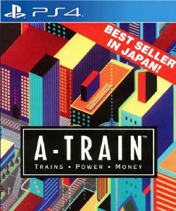 صورة للعبة A Train