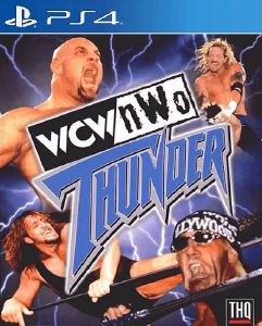 صورة للعبة WCW NWO Thunder