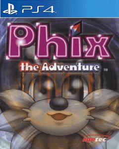 صورة للعبة Phix The Adventure