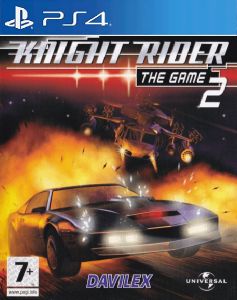صورة للعبة Knight Rider 2 The Game