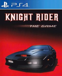 صورة للعبة Knight Rider The Game