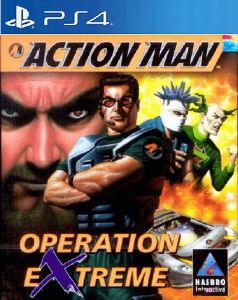 صورة للعبة Action Man Operation Extreme
