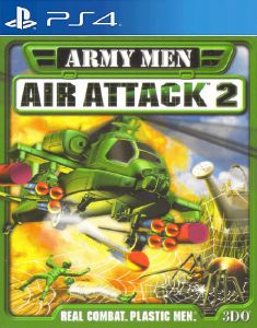 صورة للعبة Army Men Air Attack 2