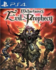 صورة للعبة McFarlane Evil Prophecy