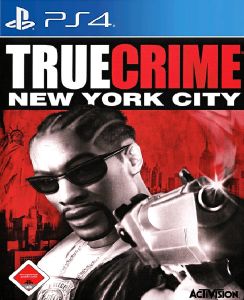 صورة للعبة True Crime New York City