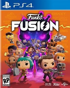[6.72] Funko Fusion 中文 v2.63(含DLC)